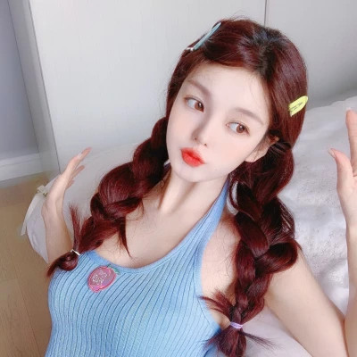 超好看女生头像合集！仙气 / 御姐 / 甜美风格全覆盖 女生头像 第29张