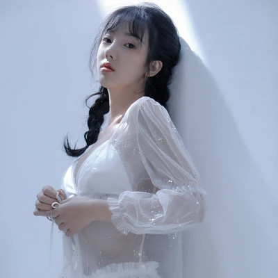 超好看女生头像合集！仙气 / 御姐 / 甜美风格全覆盖 女生头像 第57张