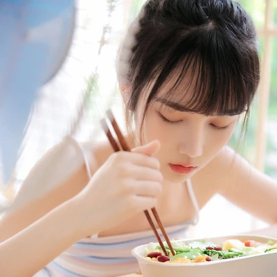 超好看女生头像合集！仙气 / 御姐 / 甜美风格全覆盖 女生头像 第49张