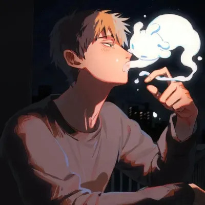 头像男动漫，超酷来袭🔥 男生头像 第28张