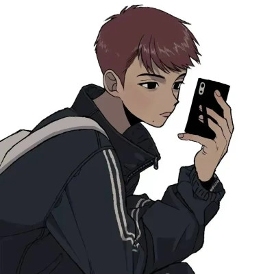 被帅到❗头像男生冷酷帅气 男生头像 第12张