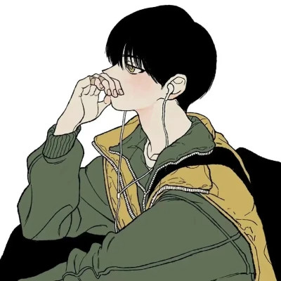 被帅到❗头像男生冷酷帅气 男生头像 第11张