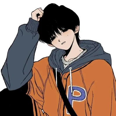 被帅到❗头像男生冷酷帅气 男生头像 第9张