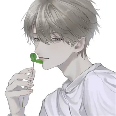 被帅到❗头像男生冷酷帅气 男生头像 第6张