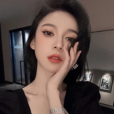 微信头像图片女，姐妹们快来挑选 女生头像 第9张