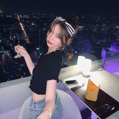 微信头像图片女，姐妹们快来挑选 女生头像 第7张