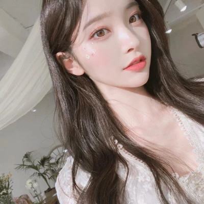 微信头像图片女，姐妹们快来挑选 女生头像 第18张