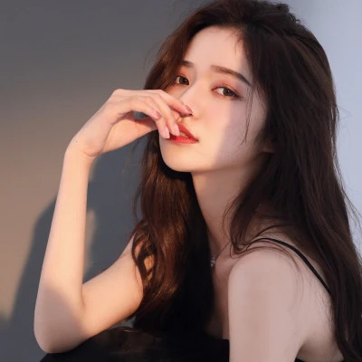 微信头像图片女，姐妹们快来挑选 女生头像 第6张