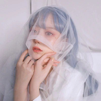 微信头像图片女，姐妹们快来挑选 女生头像 第16张