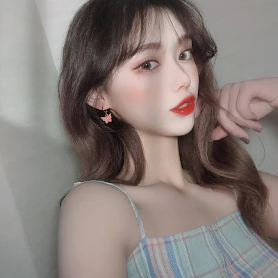 微信头像图片女，姐妹们快来挑选 女生头像 第8张