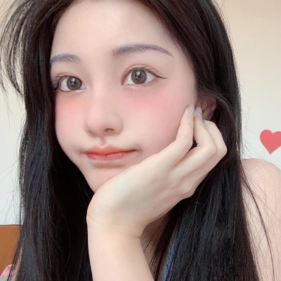 微信头像图片女，姐妹们快来挑选 女生头像 第32张