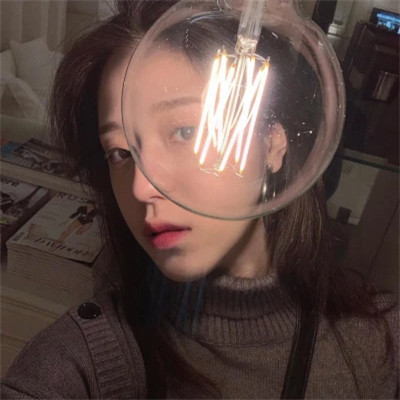 微信头像图片女，姐妹们快来挑选 女生头像 第31张