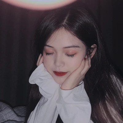 微信头像图片女，姐妹们快来挑选 女生头像 第19张