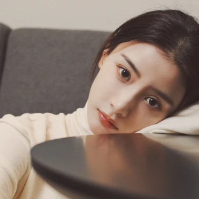 微信头像图片女，姐妹们快来挑选 女生头像 第29张