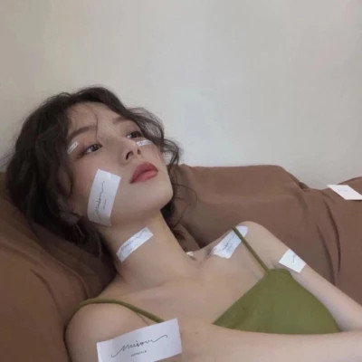 微信头像图片女，姐妹们快来挑选 女生头像 第20张