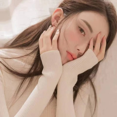 微信头像图片女，姐妹们快来挑选 女生头像 第27张