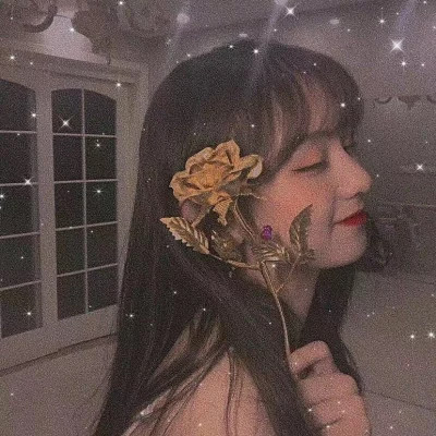 微信头像图片女，姐妹们快来挑选 女生头像 第30张