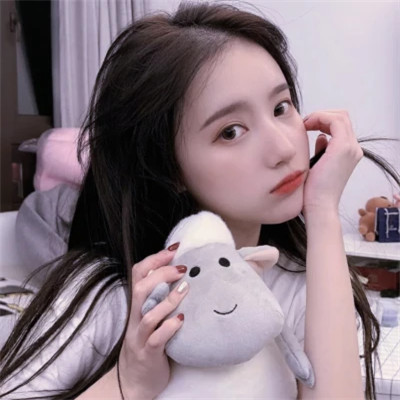 微信头像图片女，姐妹们快来挑选 女生头像 第28张
