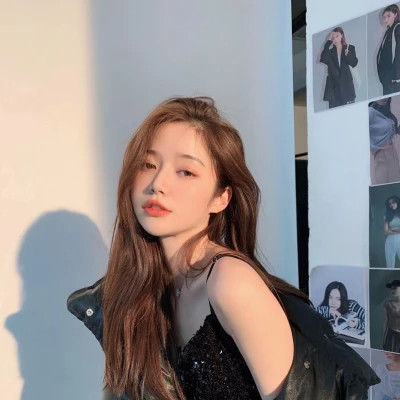 微信头像图片女，姐妹们快来挑选 女生头像 第44张