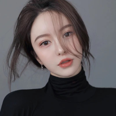 微信头像图片女，姐妹们快来挑选 女生头像 第43张