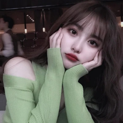 微信头像图片女，姐妹们快来挑选 女生头像 第35张