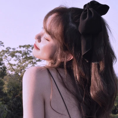 微信头像图片女，姐妹们快来挑选 女生头像 第42张