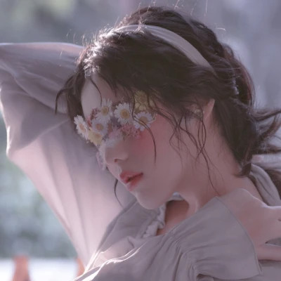 微信头像图片女，姐妹们快来挑选 女生头像 第48张