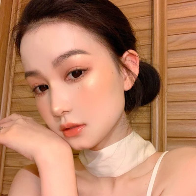 微信头像图片女，姐妹们快来挑选 女生头像 第47张