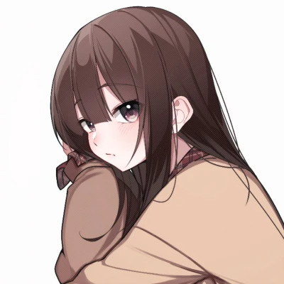 萌翻啦！100张可爱萌系动漫女生头像大集合 女生头像 第21张