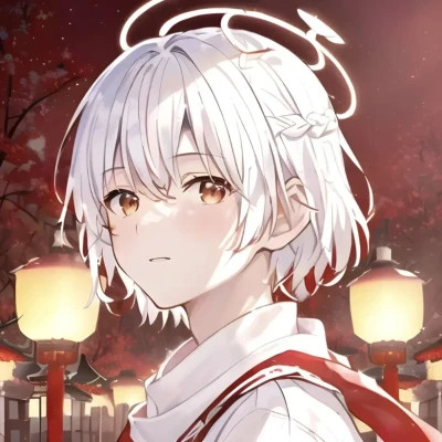 100张绝美小众动漫情侣头像大集合，颜值党速来！ 情侣头像 第18张