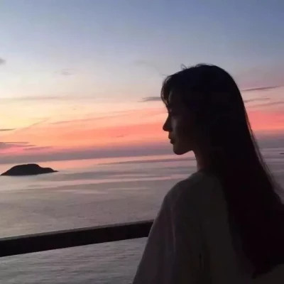 微信一男一女单人情侣头像精选分享 情侣头像 第1张