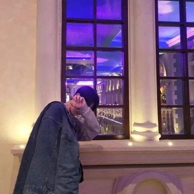 微信一男一女单人情侣头像精选分享 情侣头像 第5张