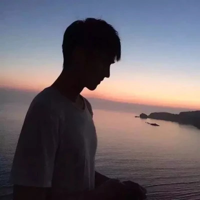 微信一男一女单人情侣头像精选分享 情侣头像 第2张