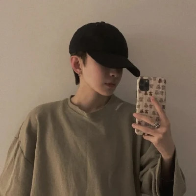 微信一男一女单人情侣头像精选分享 情侣头像 第16张