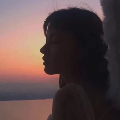 微信一男一女单人情侣头像精选分享 情侣头像 第21张