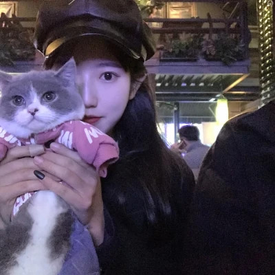 微信一男一女单人情侣头像精选分享 情侣头像 第48张
