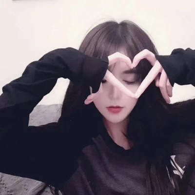 微信一男一女单人情侣头像精选分享 情侣头像 第97张