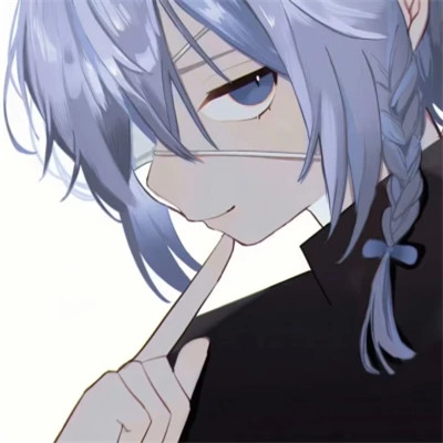 100个超耐看的动漫男头像来袭！ 男生头像 第8张