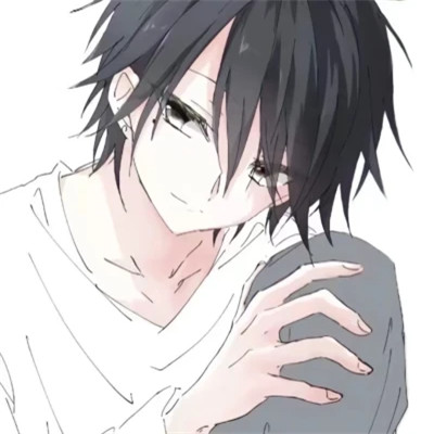 100个超耐看的动漫男头像来袭！ 男生头像 第36张