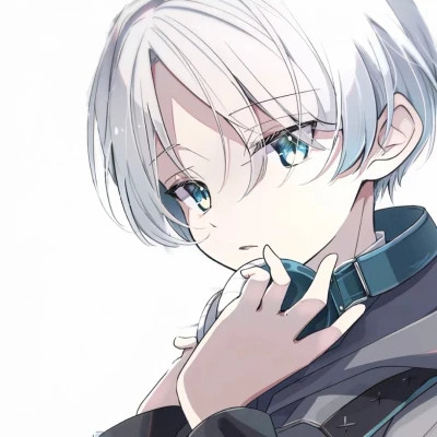 100个超耐看的动漫男头像来袭！ 男生头像 第34张