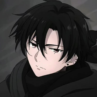 100个超耐看的动漫男头像来袭！ 男生头像 第40张