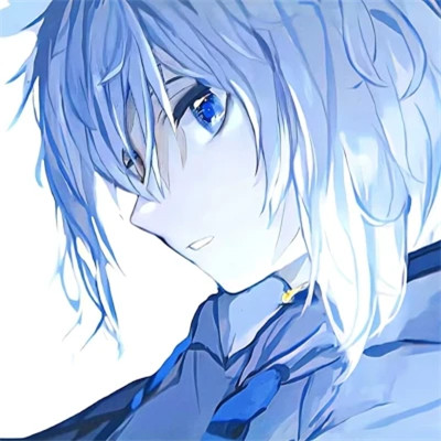 100个超耐看的动漫男头像来袭！ 男生头像 第41张