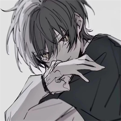 100个超耐看的动漫男头像来袭！ 男生头像 第42张