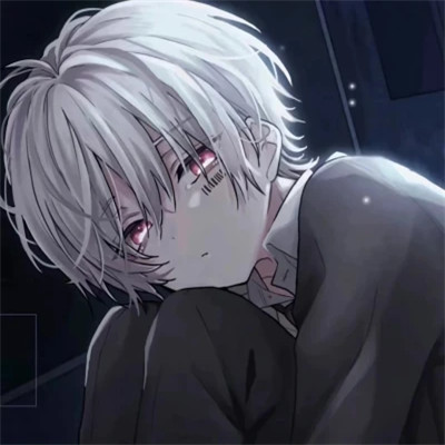 100个超耐看的动漫男头像来袭！ 男生头像 第58张