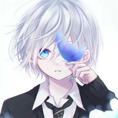 100个超耐看的动漫男头像来袭！ 男生头像 第57张