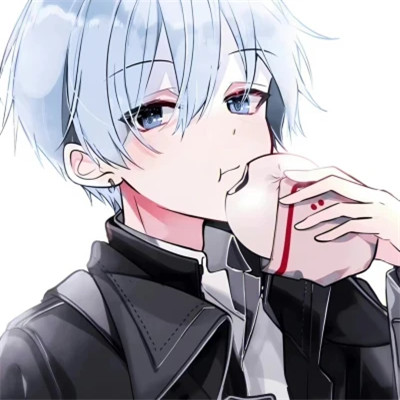 100个超耐看的动漫男头像来袭！ 男生头像 第56张