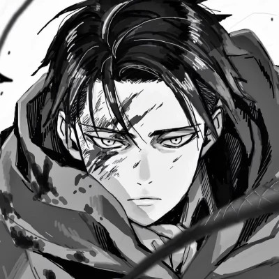 100个超耐看的动漫男头像来袭！ 男生头像 第71张