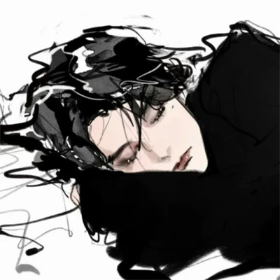 100个超耐看的动漫男头像来袭！ 男生头像 第74张