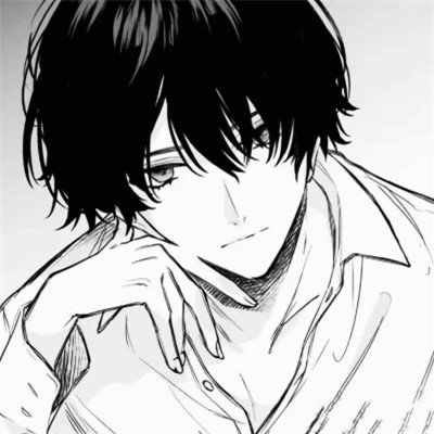 100个超耐看的动漫男头像来袭！ 男生头像 第73张