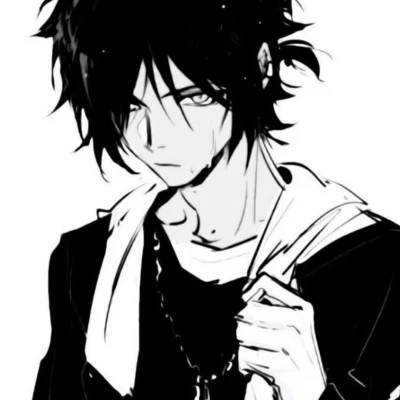 100个超耐看的动漫男头像来袭！ 男生头像 第78张